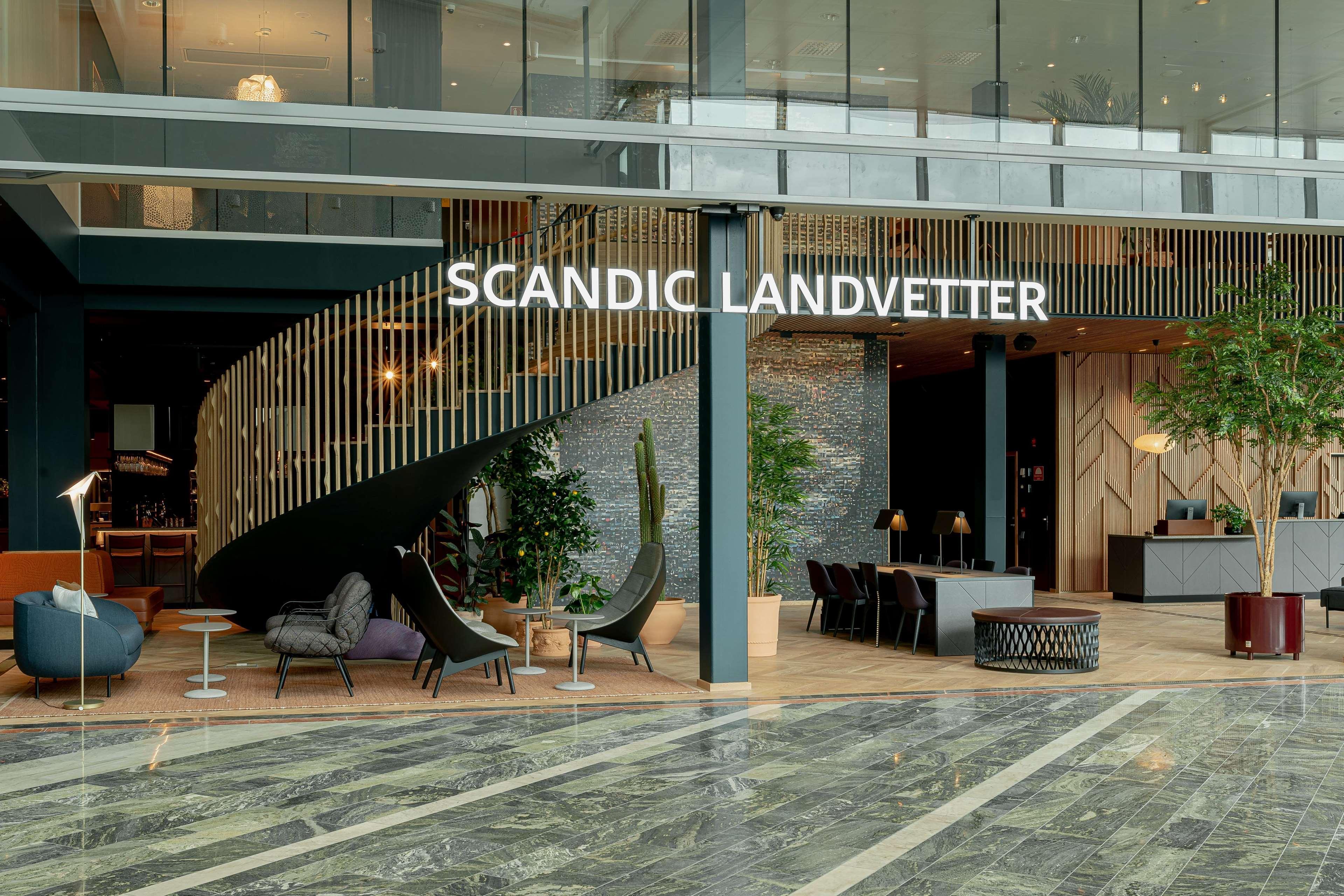 Scandic Landvetter Hotel Härryda Exterior foto